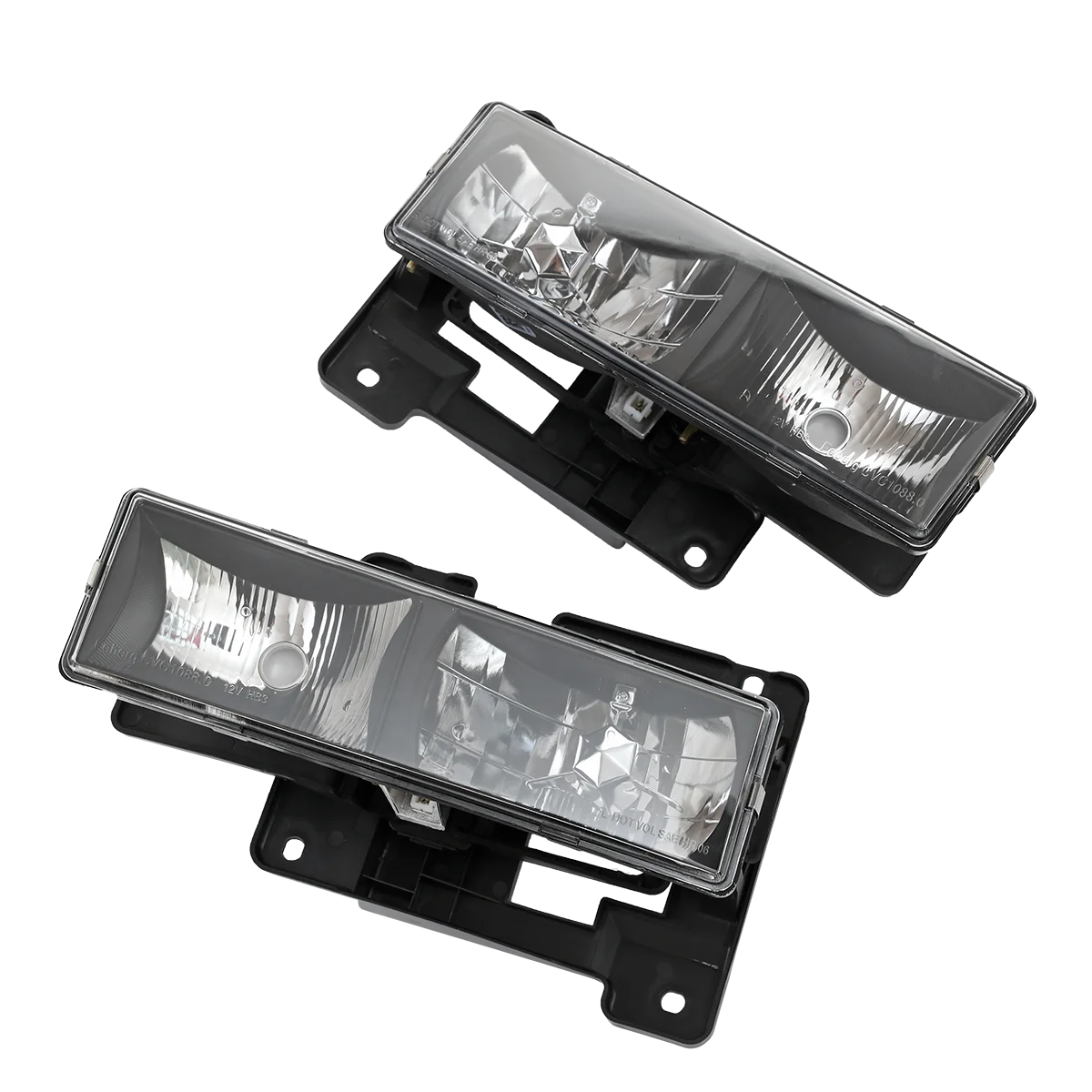 

Fast Delivery Car Headlight For 94-98 Chevy C10 C/K Suburban Tahoe Head light Bumper Corner Turn Signal Lamp