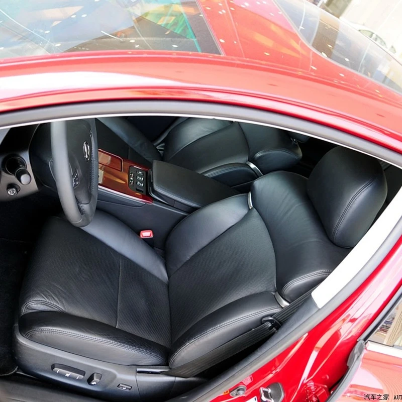 For Lexus GS 300 430 450h 460 2005 2006 2007 2008 2009 2010 2011 Full Set Custom Car Seat Cover Interior Protector Accessories