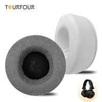 TOURFOUR Replacement Earpads for Maono AU-MH501 Headphones Ear Cushion Headband