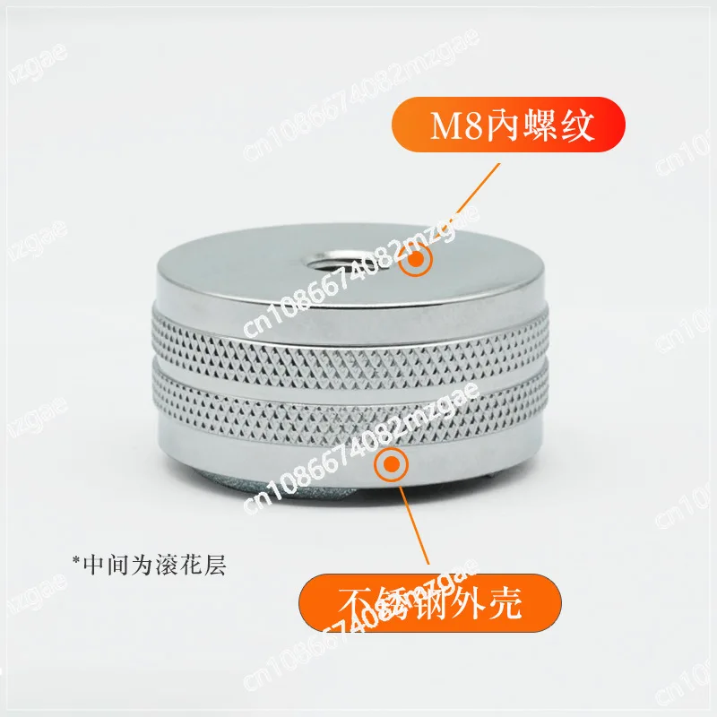 Stainless Steel Magnet Motor Vibration Sensor Mounted Magnetic Base