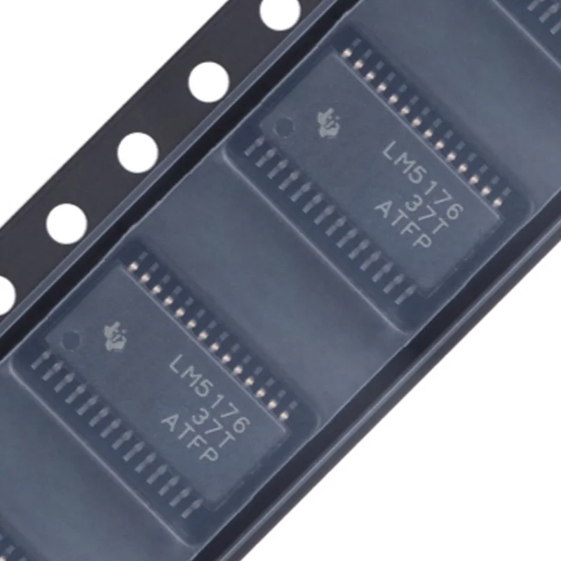 

Brand New Original Lm5176Pwpr with Silk Screen Lm5176 Htssop-28 55V Input Voltage Synchronous 4-Switch Buck/Boost Controller