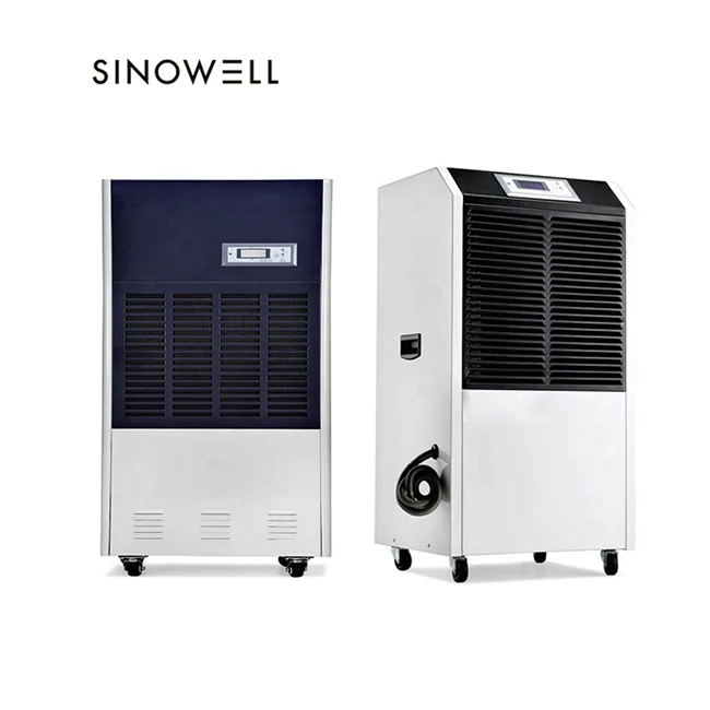 

Sinowell Automatic Control Dehumidifier | 435 Pint / 225 Pint | For Greenhouse & Indoor Farming