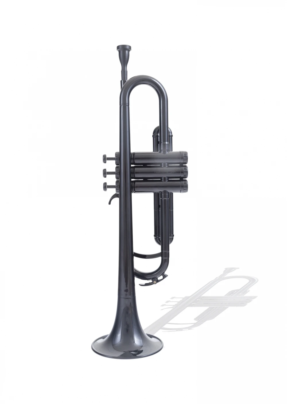 ABS BB Key Trumpet Multiple Colors Available for Music Instrument Lovers