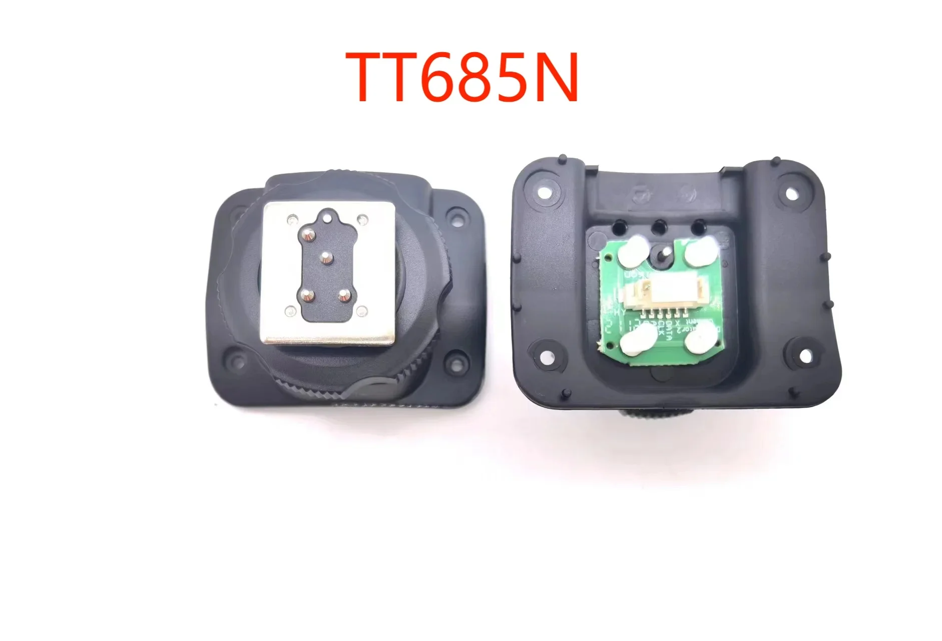 For Godox TT685 TT685S TT685N TT685C TT685OS TT685F Flash Hot Shoe base Part Replace Accessory For Fuji olympus Sony Nikon Canon