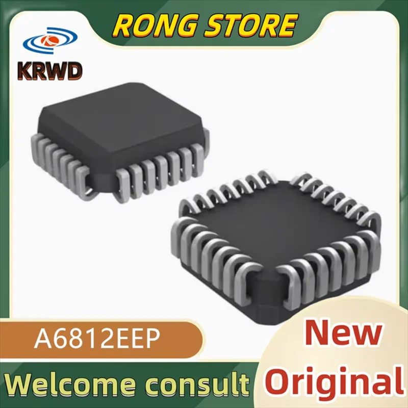 1PCS/5PCS New and Original A6812EEPTR-T A6812EEP PLCC