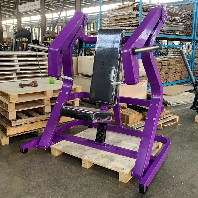 

Attractive Price Indoor Commercial Fitness Strength Exercise Bodybuilding Incline Chest Press Plate Loaded Gym Equipment