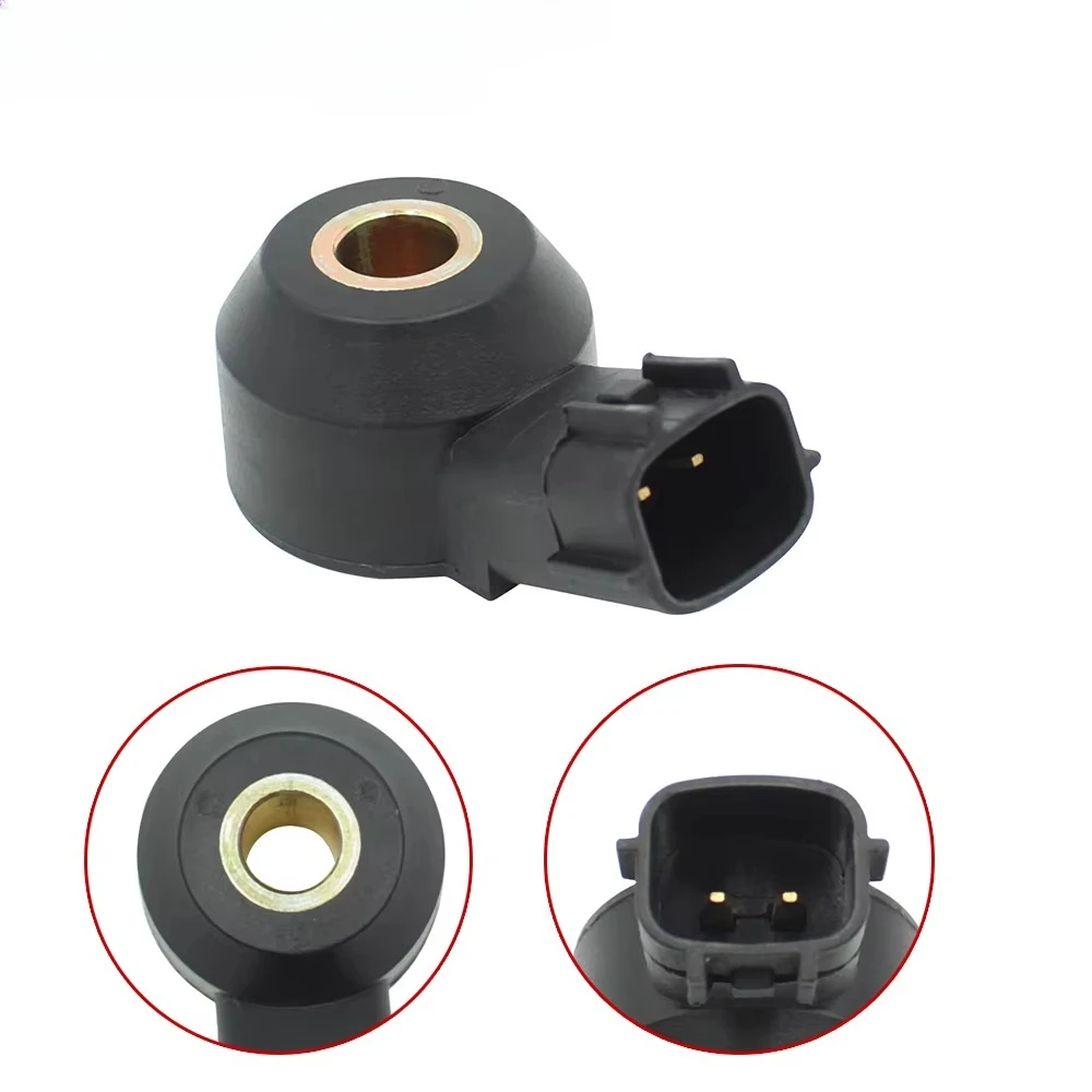 

220607B000 5pcs Knock Sensor for Nissan Mercury for Trail Blazers TERRANO OEM 5S2214 SU4769 XF5212A699AA XF5Z12A699A Auto Parts