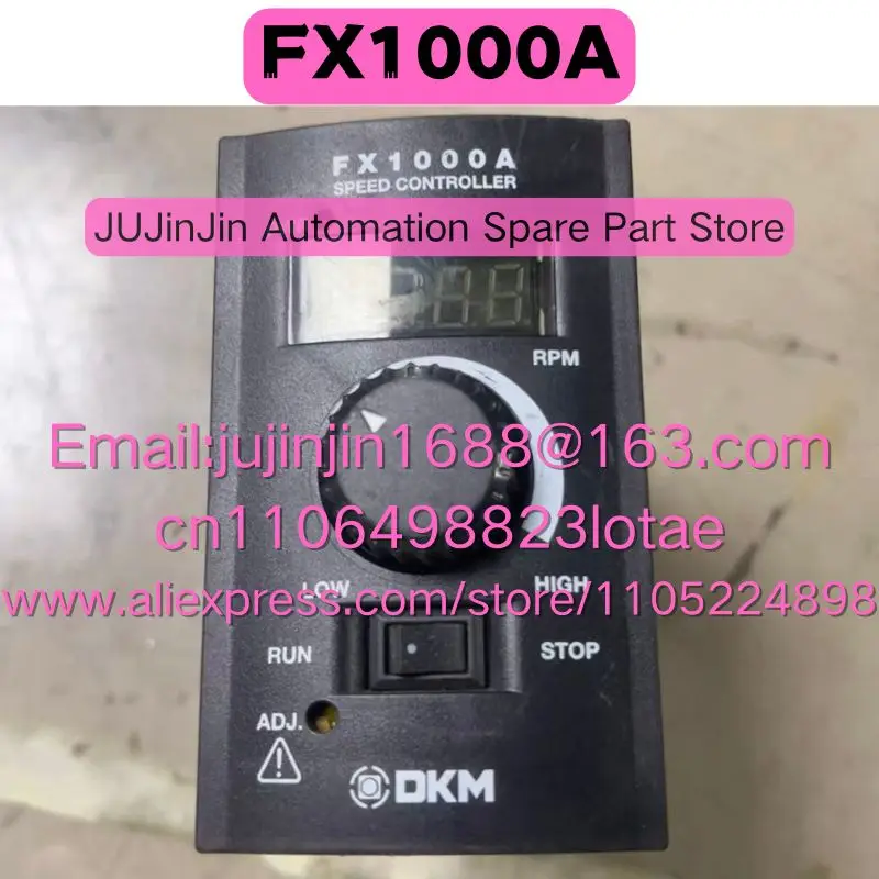 

FX1000A б/у в хорошем рабочем состоянии Быстрая доставка