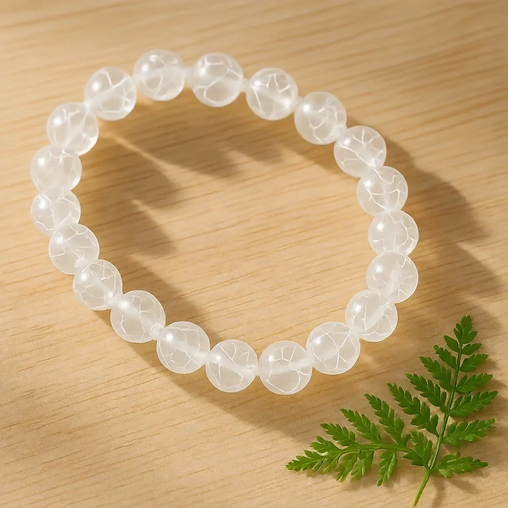 

Набор из 1711 стеклянных хрустальных бусин 8 мм, 48 цветов, круглые бусины для самостоятельного изготовления украшений, браслетов, рукоделия для взрослых