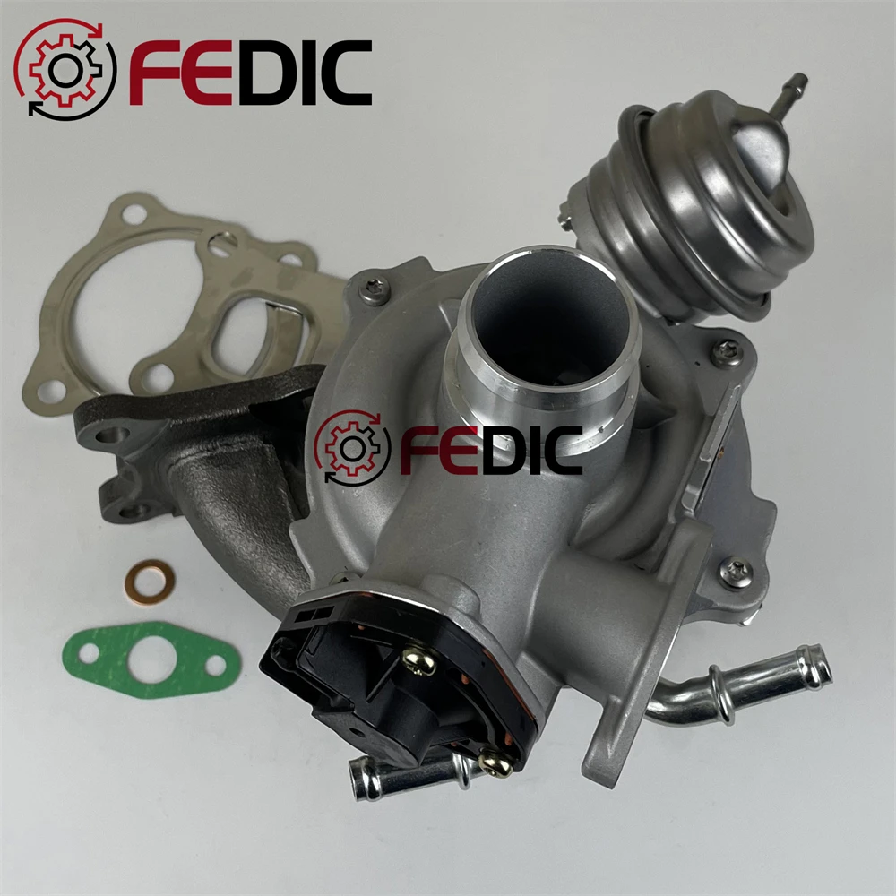 

GTDI12V 1761178 CM5G6K682GB Turbo charger for Ford Fiesta Transit Focus C-Max B-Max Tourneo Mondeo 1.0L M1DA MFS Turbocharger