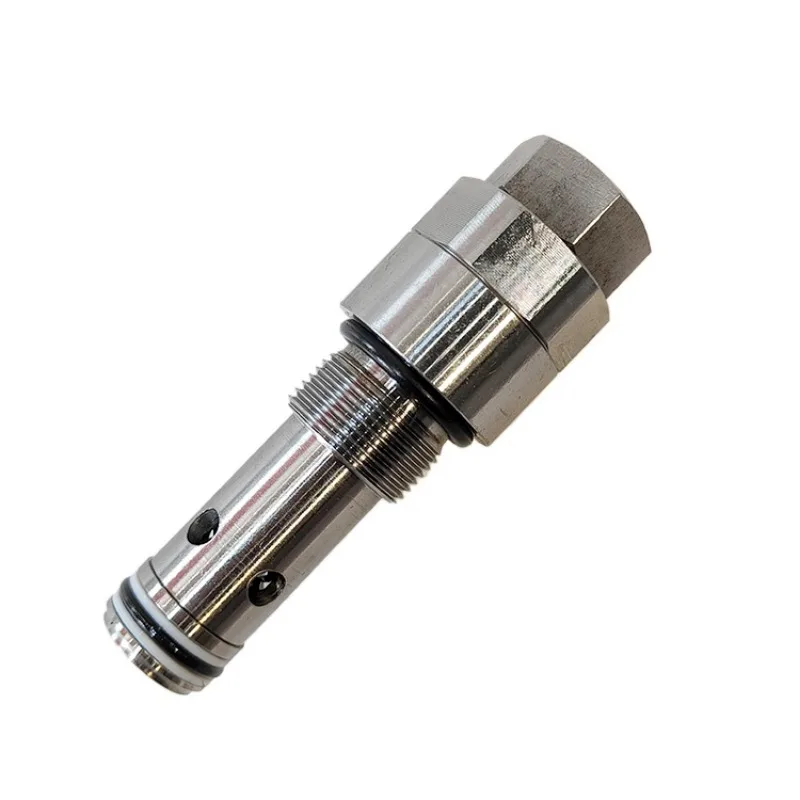 

New Style Relief Valve Safety Valve Excavator Hydraulic Pump Parts Main Relief Valve for PC60-7