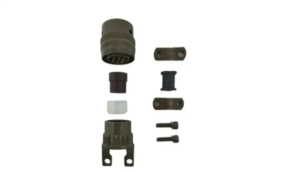 

Original Amphenol connector for Amphenol aviation plug PT06E-10-6P/6S (SR) socket circular connector warmly for 1year