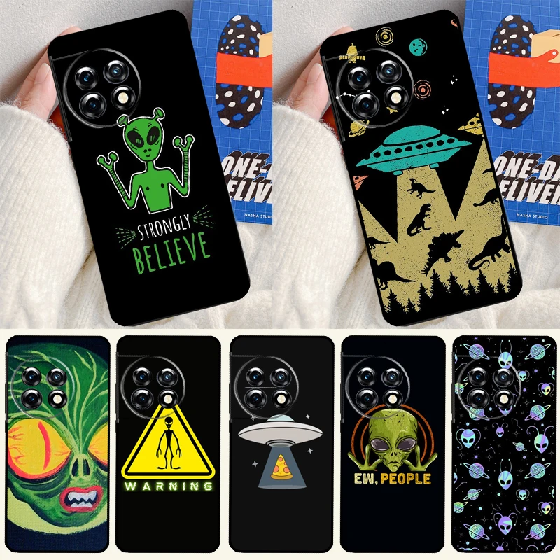 Alien Martian Ufo F… - image