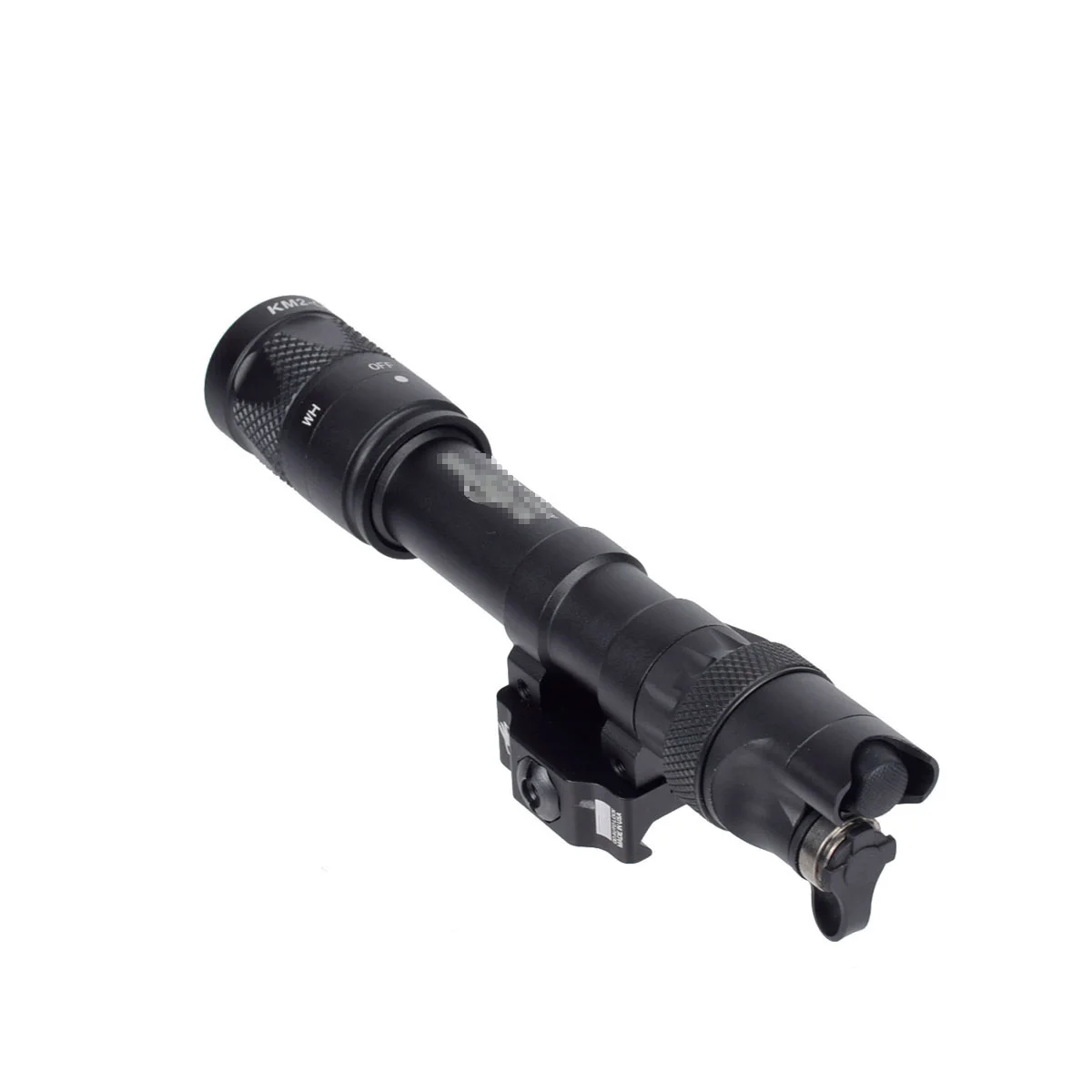 Tactical SF M622V Scout Light Hunting QD Mount Strobe Flashlight M4A1 Carbine Weapons Light Rifle