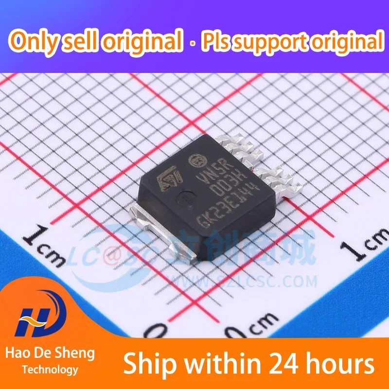 

10PCS/LOT VN5R003HTR-E VN5R003HTR TO-263-7 New Original In Stock