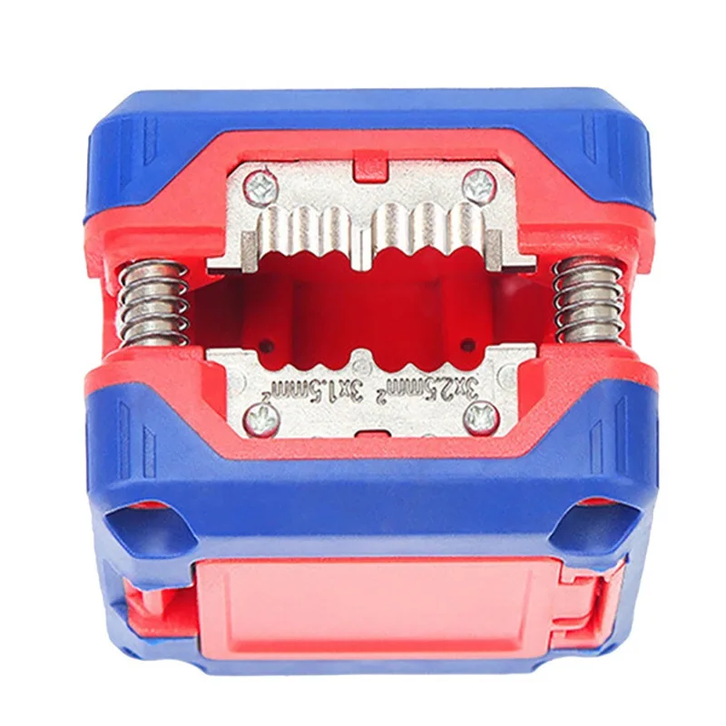 

Stripper Magic Box Electrician Portable Tool Multi specification Wire Stripper God DIY