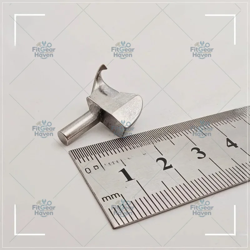 Upper work duplex 4-2/373 button machine button machine button machine hook hook hook, crochet bend accessories