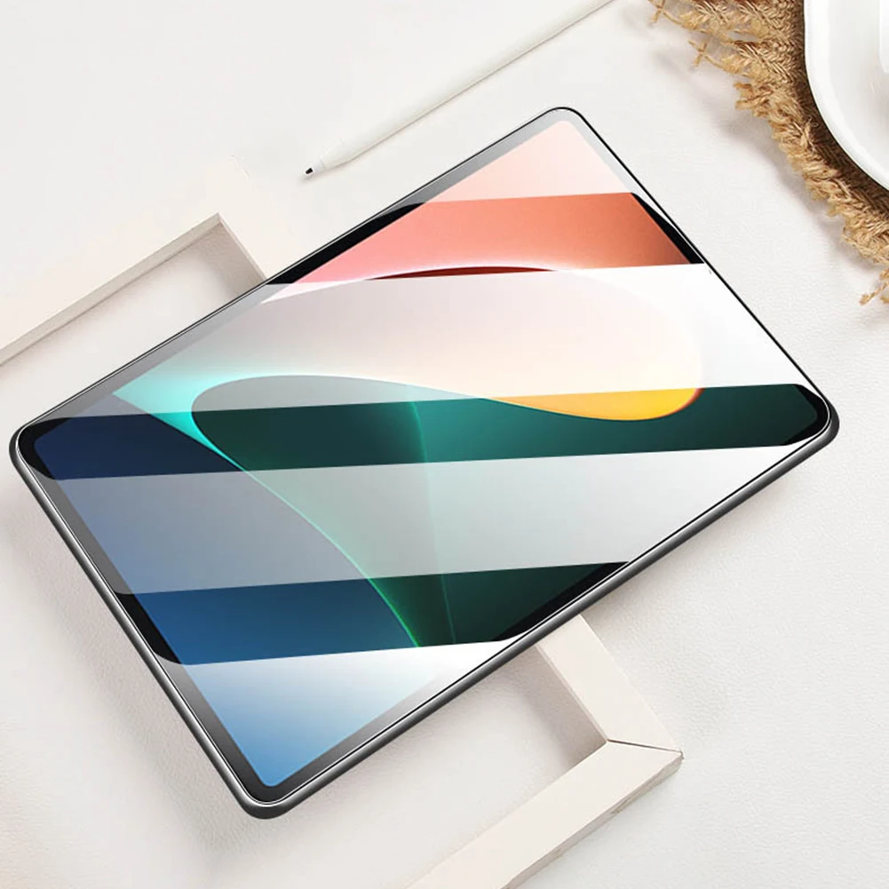 Szkło hartowane do Xiaomi Pad 5/ Pad 5 Pro 11 'folia ochronna anty-Scratch 9H twardość Ultra przejrzysty Tablet szkło hartowane