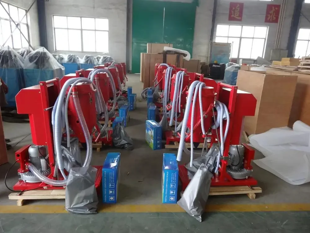 Fire Extinguisher Powder Recharging Machine Fire Fighting Equipment