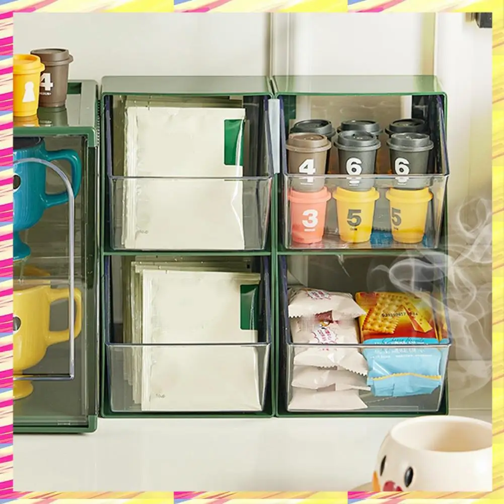 

ABJJ Настенный чайный пакетик Кофейный пакетик Коробка для хранения Высококачественный чайный пакетик для домашних животных