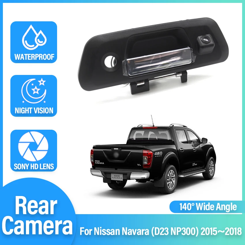 

Car Rear view camera For Toyota Hilux AN120 AN130 2010 2011 2012 2013 2014 2015 2016 2017 2018 OEM Origina Hole Reversing camera
