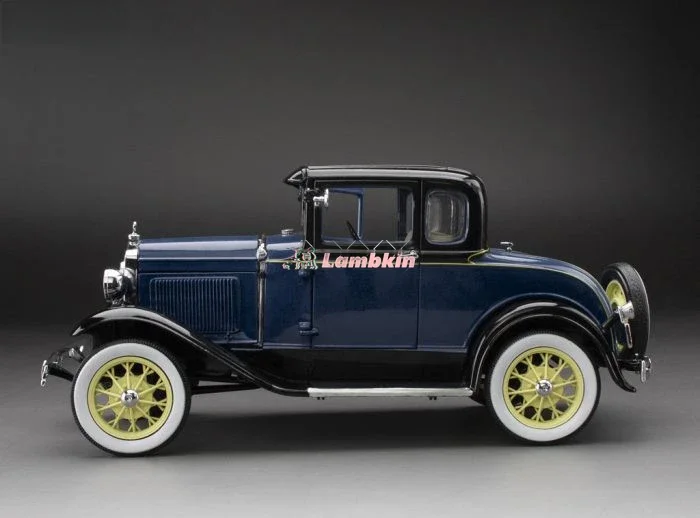 SunStar 1:18 For 1931 A Classic Car Car Model Oldsmobile Collectible Classic Ornaments Gifts