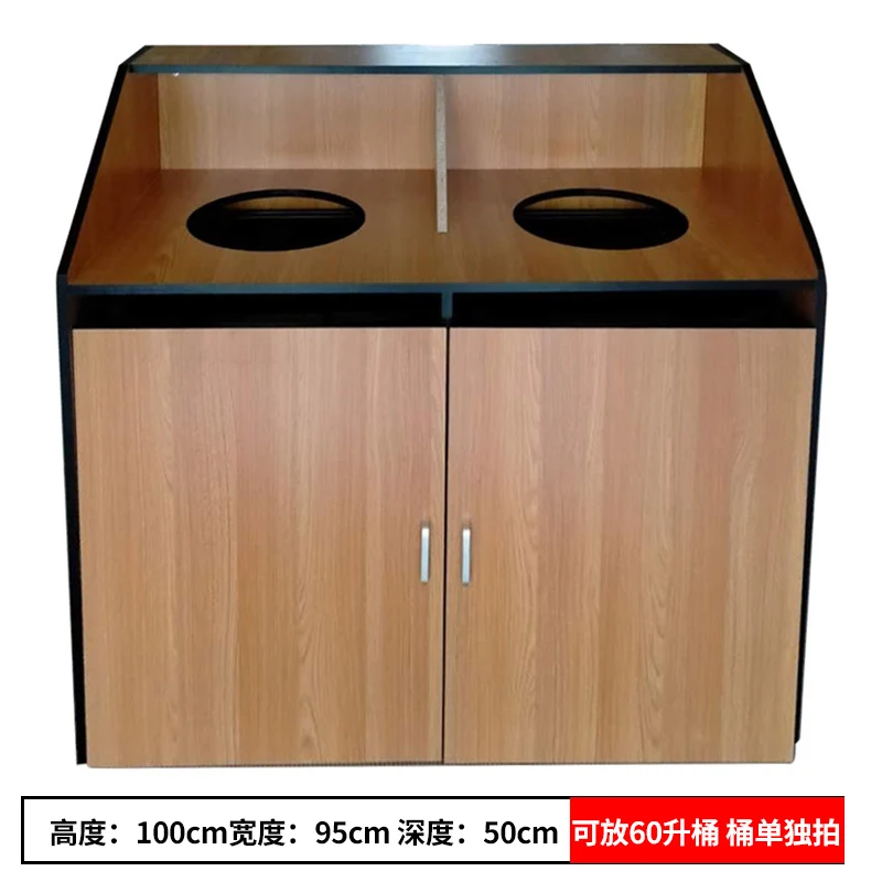 

Trash Can Home Bedroom Large Capacity Chopsticks Bucket Light Luxury Modern Simple Appearance Value Large Trash Can