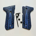 1 Set Black-Blue
