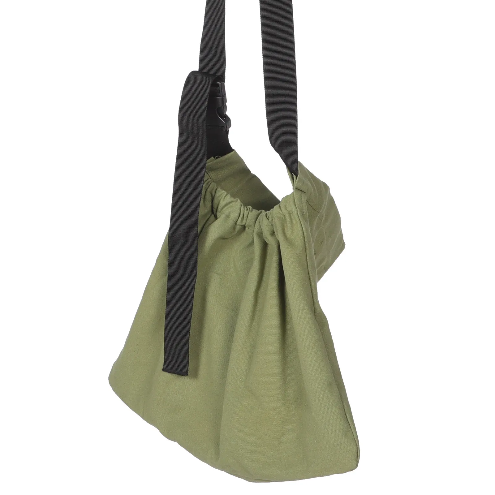 Garden Harvest Apron Large Capacity Picking Apron for Fruits Vegetables Mushrooms Berries Adjustable Comfortable Waist-Hanging