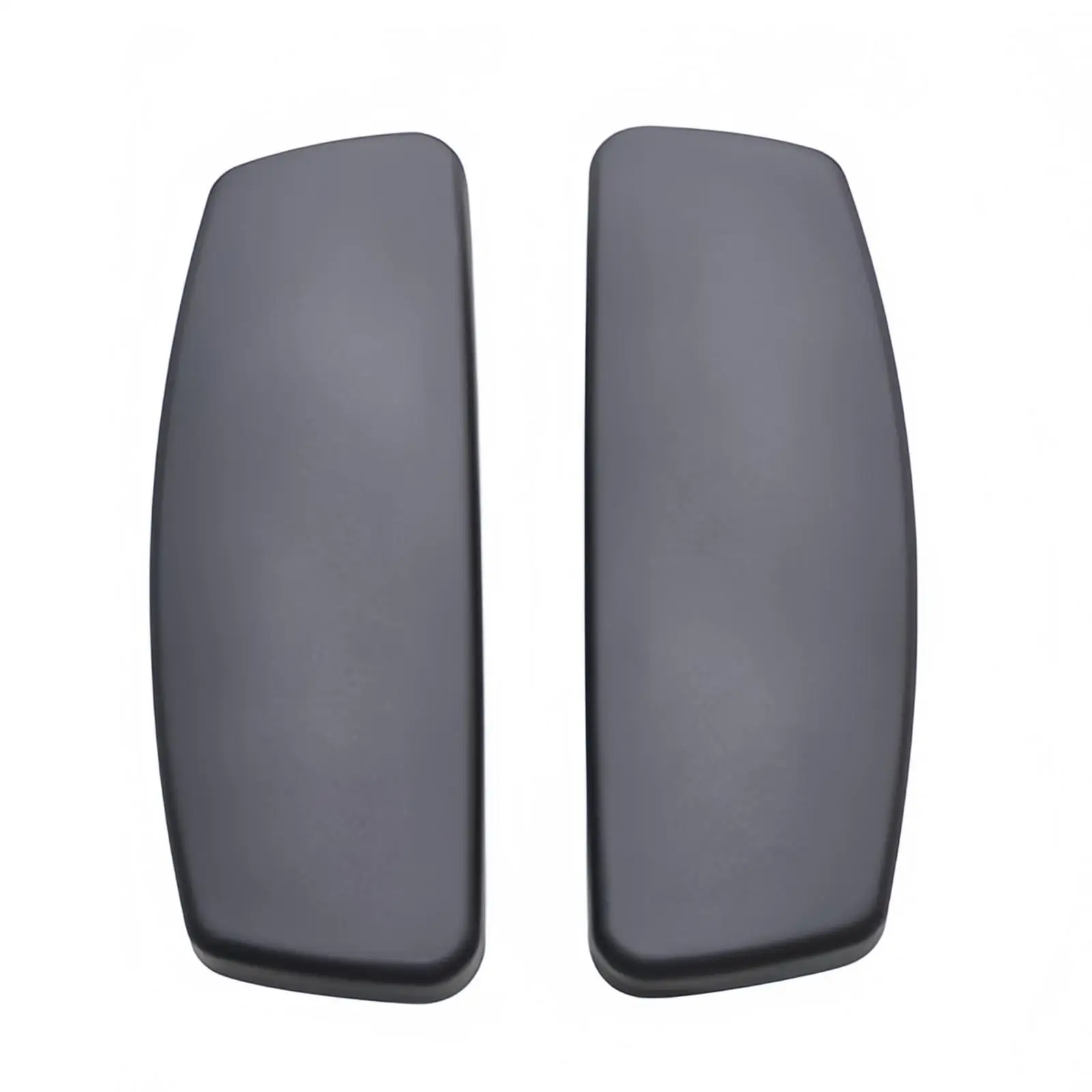 2x Office Chair Armrest Pads,Thick,Comfortable,Arm Pads,Armrest Cushion Replaces for Recliners Home Gaming Chairs Living Room