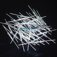 10pcs N/O Reed switch Magnetic Switch 2 * 14mm Normally Open Magnetic Induction switch