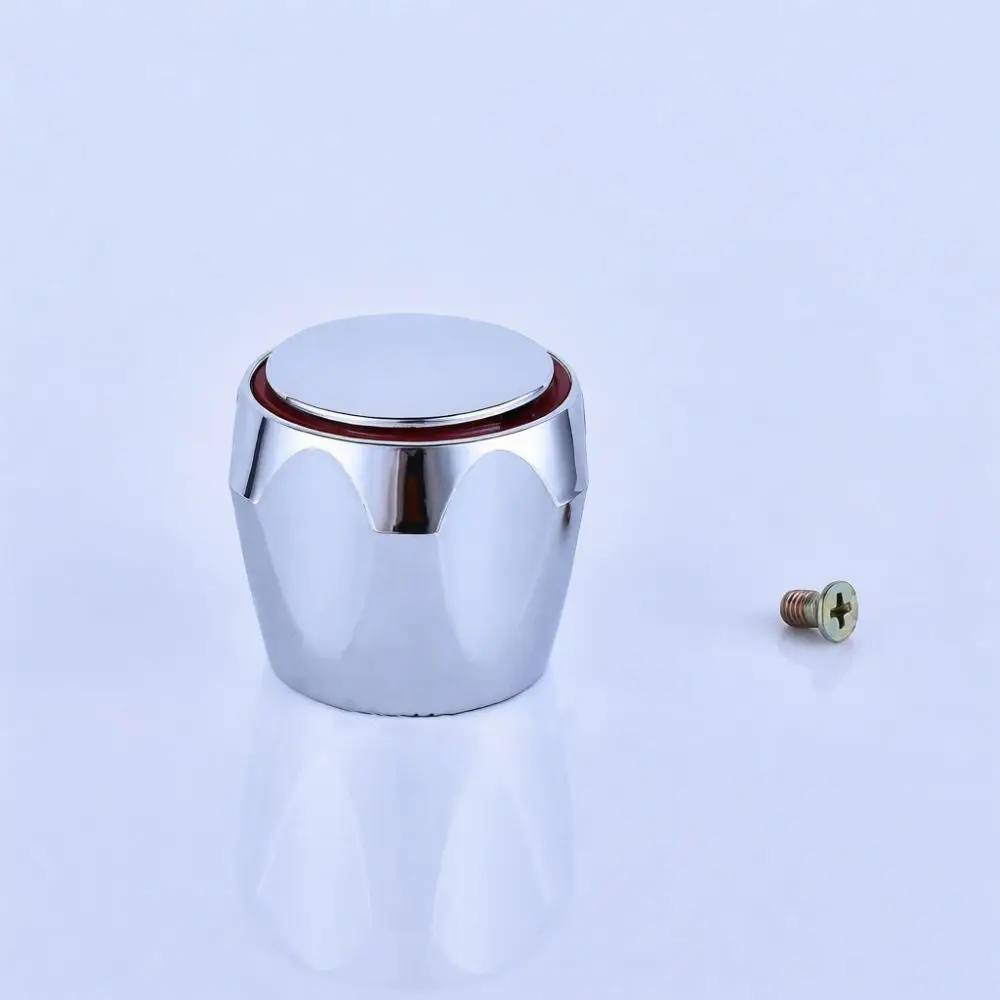 Angle Valve Knob Replacement Faucet Handle Repair Part Kitchen Laundry Washbasin Plumbing Hardware Accessory Switch Tool Kit