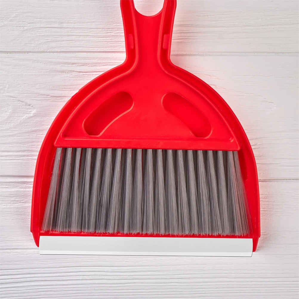 

4 Pcs Dustpan Accessories Accessory Small Lips Replacement Edge Strips Only Rubber Detachable