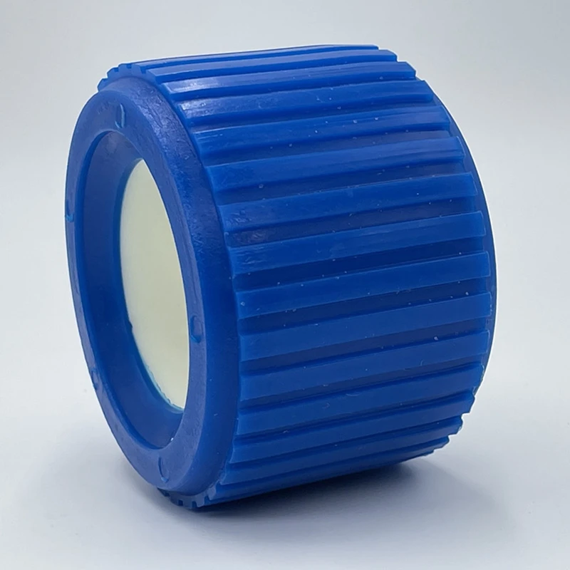 B0a-tBoat トレーラー リブ付きウォブルローラー、トレーラーローラー ボートランプローラー ボートリフトホイールキット ボートヨット用