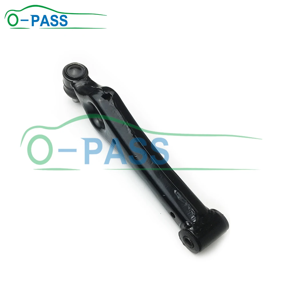 OPASS Front axle lower Control arm For DAEWOO Matiz & MAZDA LAPUTA & NISSAN MOCO & OPEL AGILA 1992- 45200-76G21 Fast Shipping