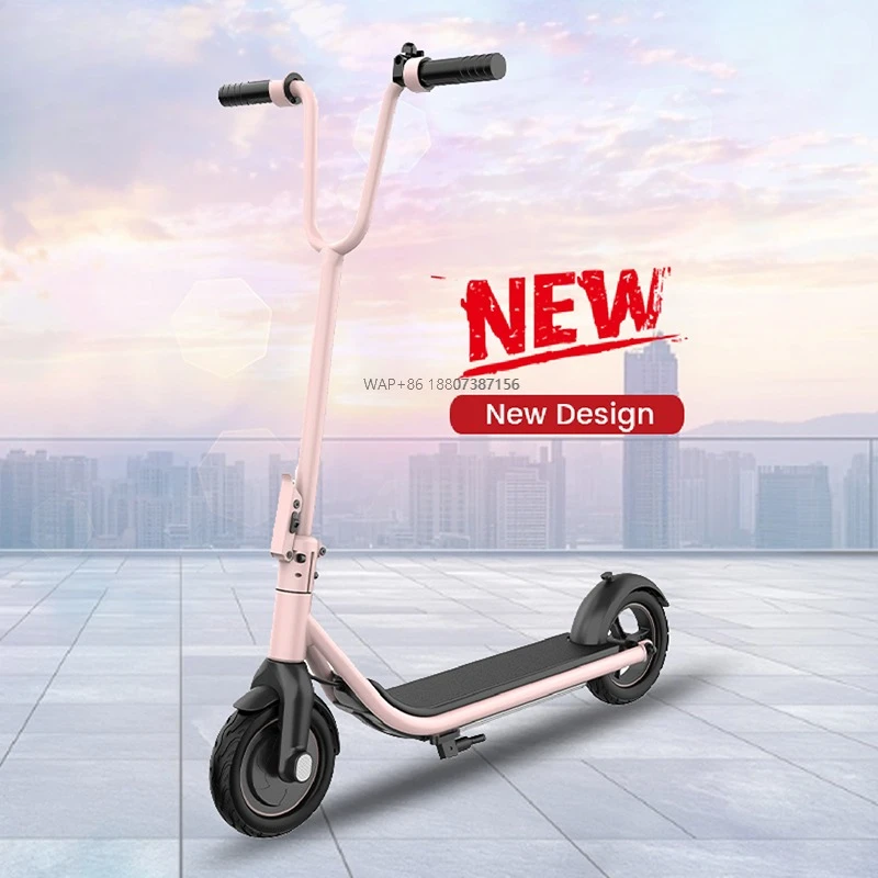 Electric Accessories Motorcycle Scooter New Design Electric Scooter for Women