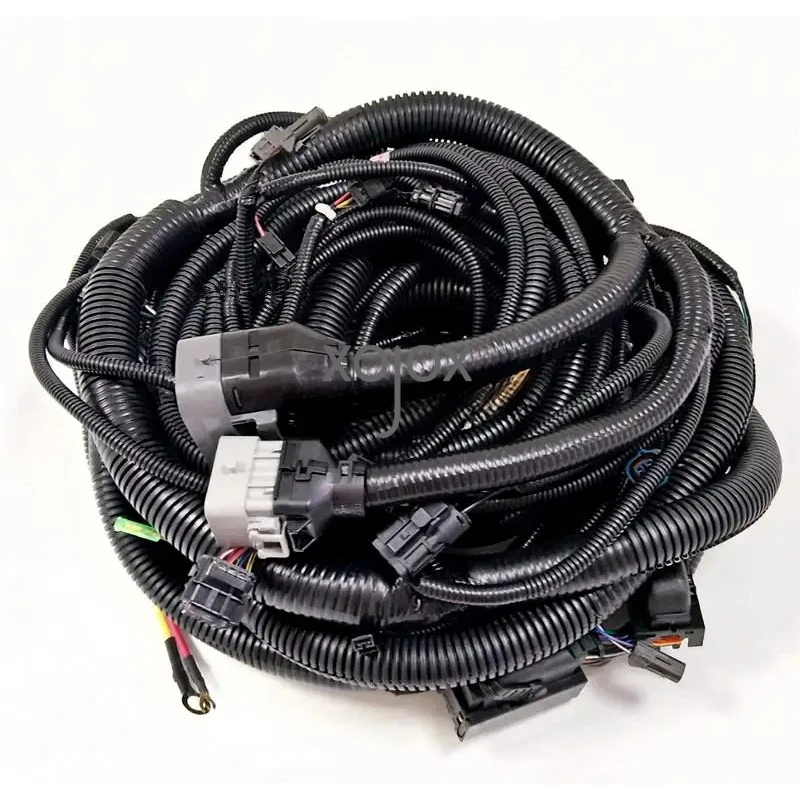 XOJOX For Excavator Wiring Harness Hitachi ZX270-3/240-3 Body External Wiring Harness High Quality