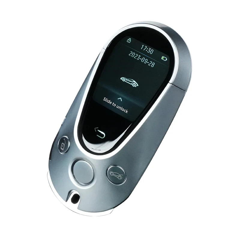 CF700 LCD Display Remote Car Key For BMW Mercedes Benz Maybach Audi Hyundai Nissan Land Rover KIA Ford Key OBD Comfortable Entry