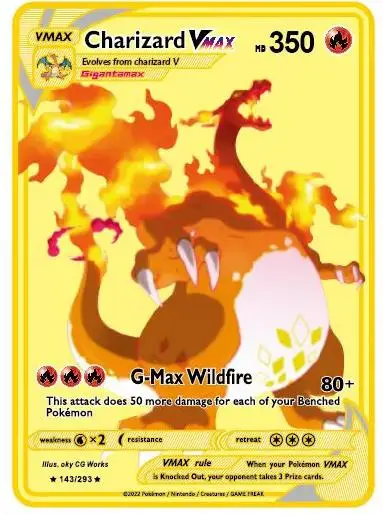 PokéMon Vmax Gx Ev …