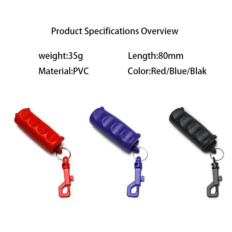 Outdoor Archery Rubber Arrow Puller  Easy-to-Use Bow Accessory with Keychain Auxiliary Tool for Effortless Arrow Removal