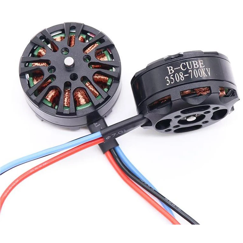 Nouveau ZD680 PIXHAWK2.4.8 M8N entièrement en Fiber de carbone hexa-rotor bras pliable Kit de cadre d'hexacopter pour Copter avec train d'atterrissage inflodable