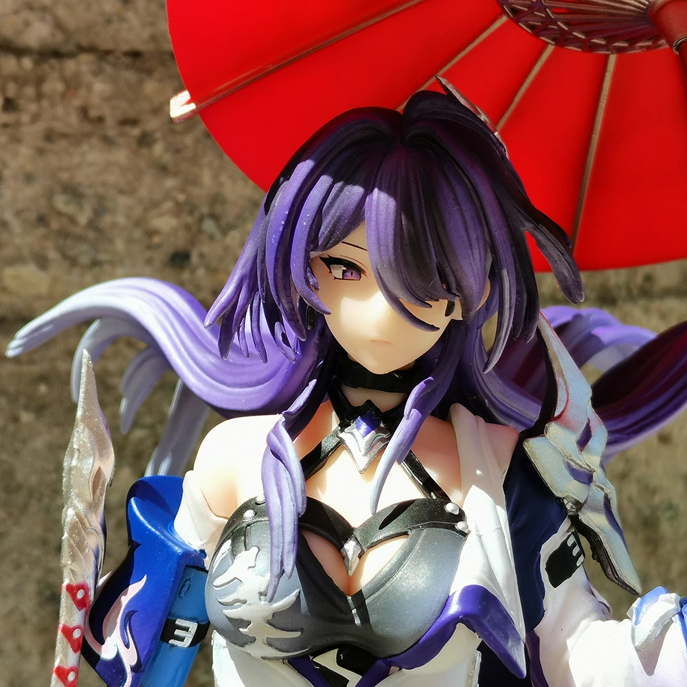 HUANG QUAN Raiden Bosenmori Mei フィギュア Se71888ea70ea4de7b8f718a6a1444