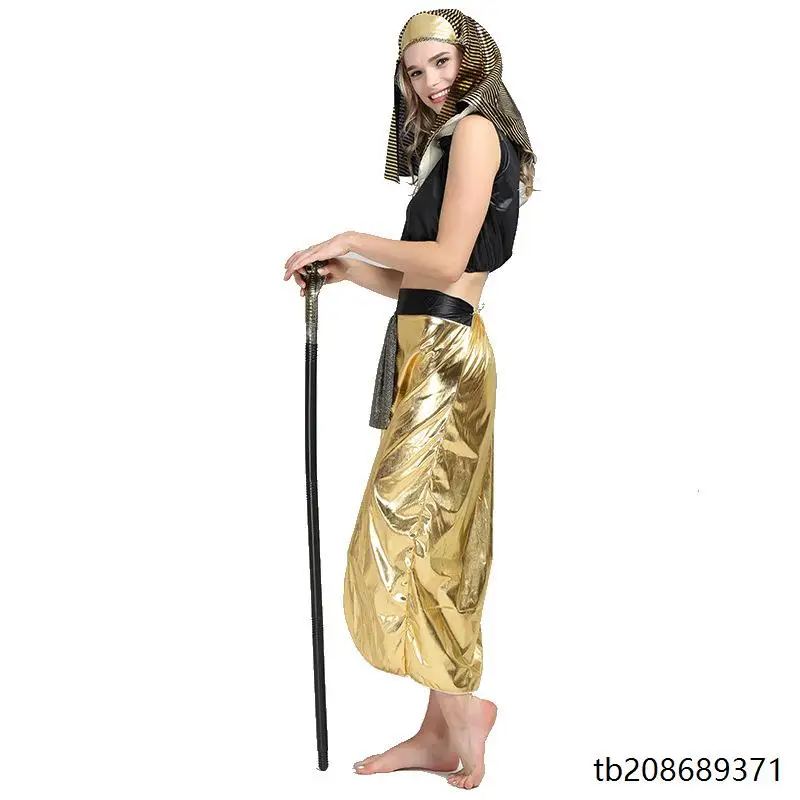 Kostium na Halloween dla dorosłych, strój starożytnego rzymskiego królowej, przebranie na bal maskowy, cosplay, strój księżniczki, strój księżniczki, strój damski Fa...