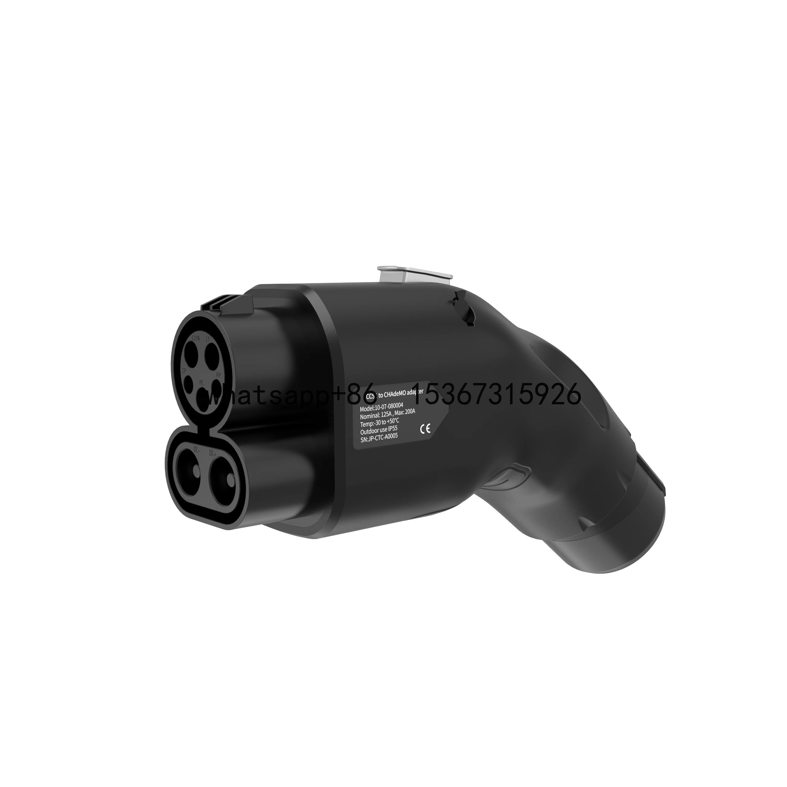 

DC adapter for US CHAdeMO Leaf