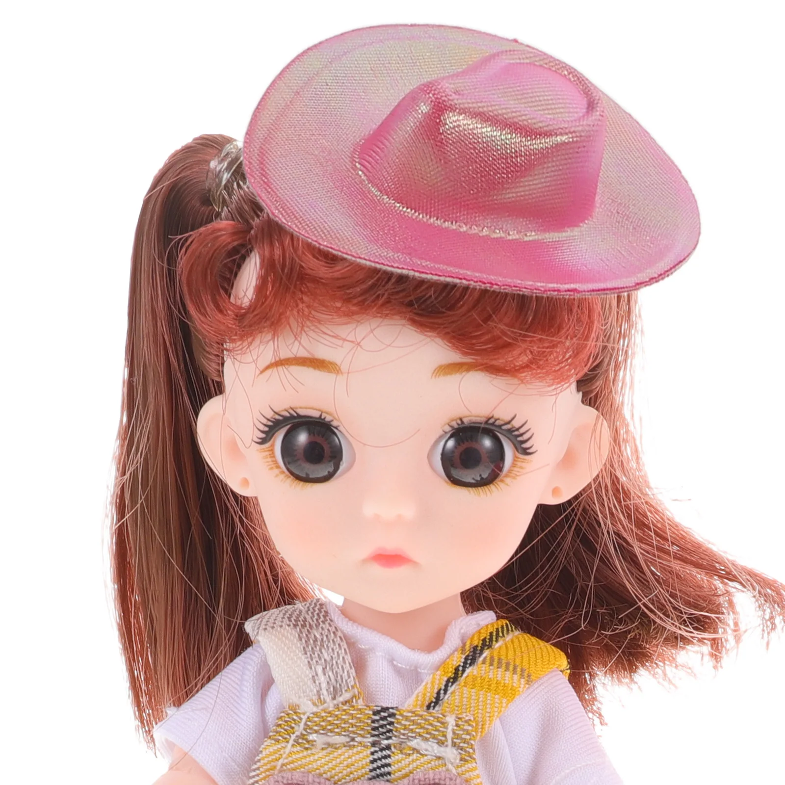 Mini Decorative Hat Small Size Christmas Party Home Decoration Gift Accessory Popular Cute Mini Cap Fashionable Ornament