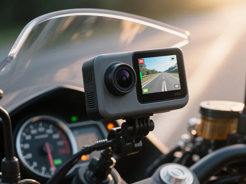 dashcam moto