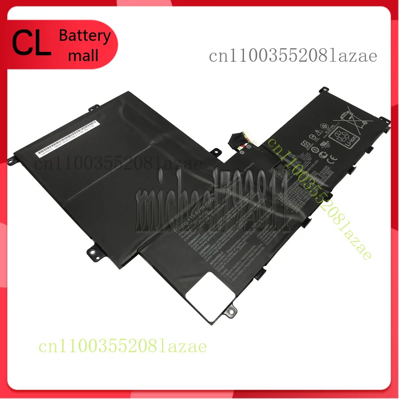 

Новый оригинальный аккумулятор C41N1619 для Asus Pro B9440 B9440UA B9440UA7200 B9440UA7500