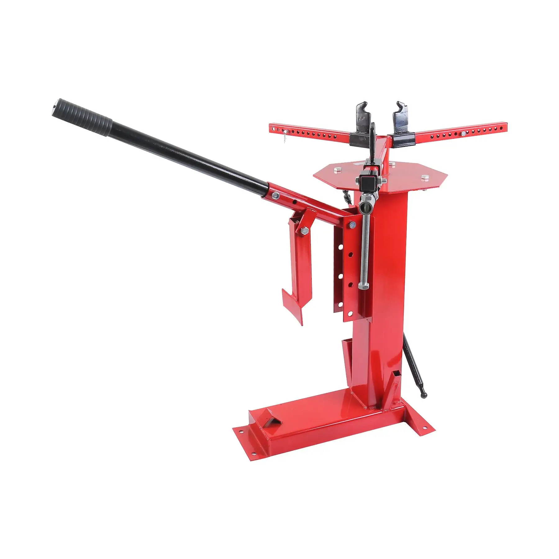 4-21 pollici manuale cambiatore di pneumatici macchina per auto camion motocicletta cambiatore di pneumatici rottore di perline di pneumatici ruote cambiatore strumento di riparazione automatica