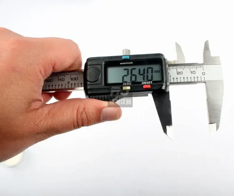 

Left hand digital caliper, electronic vernier caliper/digital 0-150mm ▽