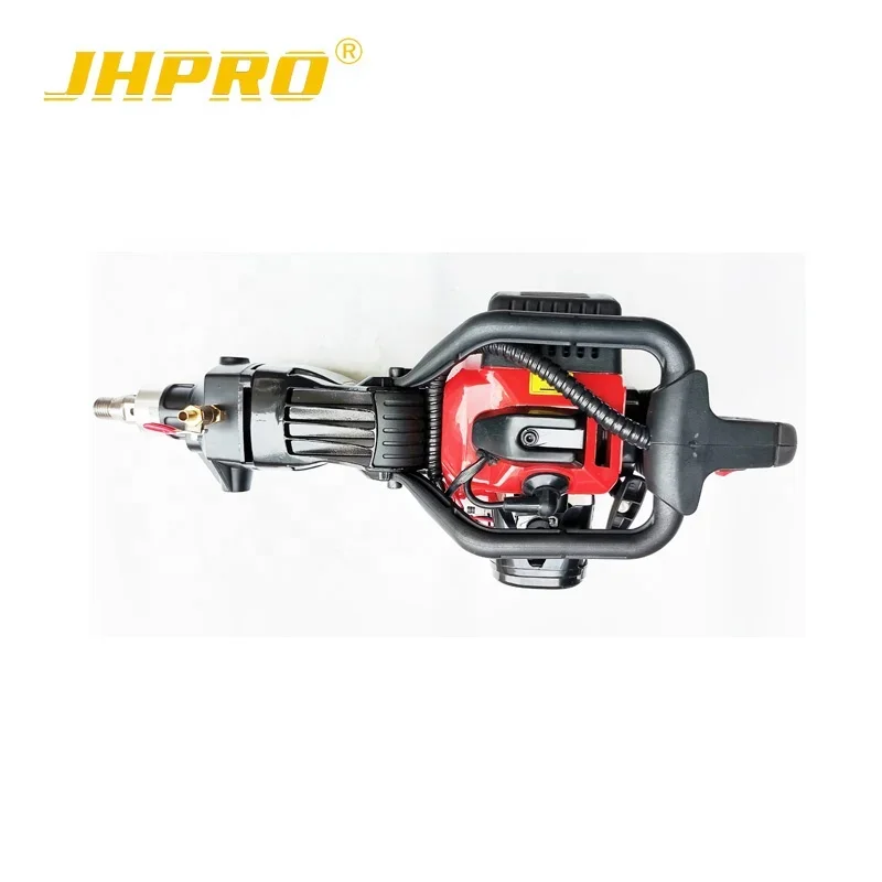 JHPRO JH130D  130MM Diamond Core Drilling Machine for Concrete Drilling Boring